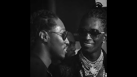 NEW FUTURE x YOUNG THUG SNIPPET “SEND SOME SHOTS” (PROD WHEEZY) 🔥