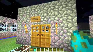 3 Traps to defend Your House on Minecraft