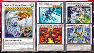 yugioh cosmic blazar dragon deck DUSA-EN034 Prices | Duelist Saga An individual card from the Yu How to use Cosmic Blazar