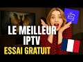 Le Meilleur IPTV pour SMART TV SAMSUNG en 2025 – Installation + Essai Gratuit ! 🔥