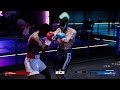Undisputed Character creation user neck Breaker
