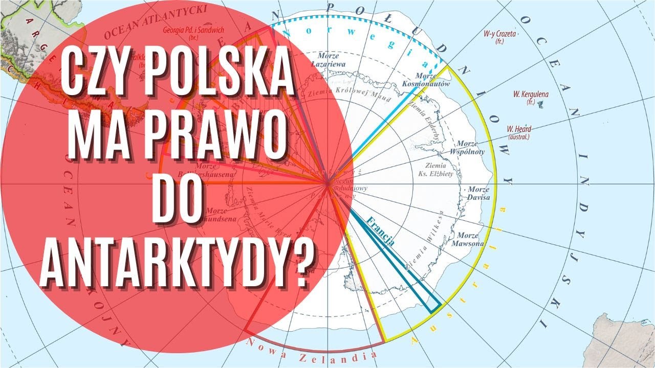 Sprawdzian Arktyka I Natarktyda Kl 2 Geografia Do kogo należy Arktyka i Antarktyda? - YouTube