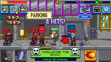 Kung Fu Z Gameplay Video Android/iOS