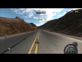 NFS ProStreet - Pagani Zonda F - Nevada Highway C - Speed Challenge