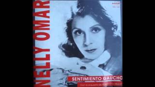 Video thumbnail of "FRANCISCO CANARO -  NELLY OMAR  - SENTIMIENTO GAUCHO - TANGO"