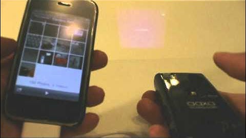 AAXA Ipod / Iphone Projector Cable