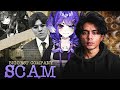 Nijisani japan  biggest scandal in vtuberanime community