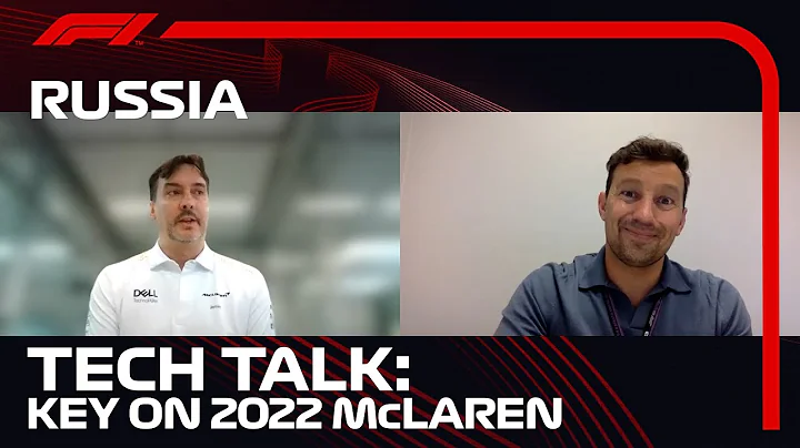 McLaren's James Key on 2022 F1 Cars | Tech Talk | ...