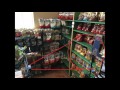 Amazon Go style Automated Retail Inventory Tracking using Computer Vision