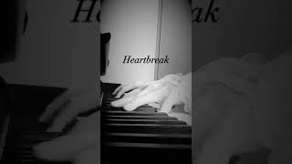 Sad &amp; Emotional Piano — Heartbreak (Neo-Classical Piano) #shorts