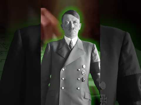 فيديو: النازية المرعبة الفعالة 