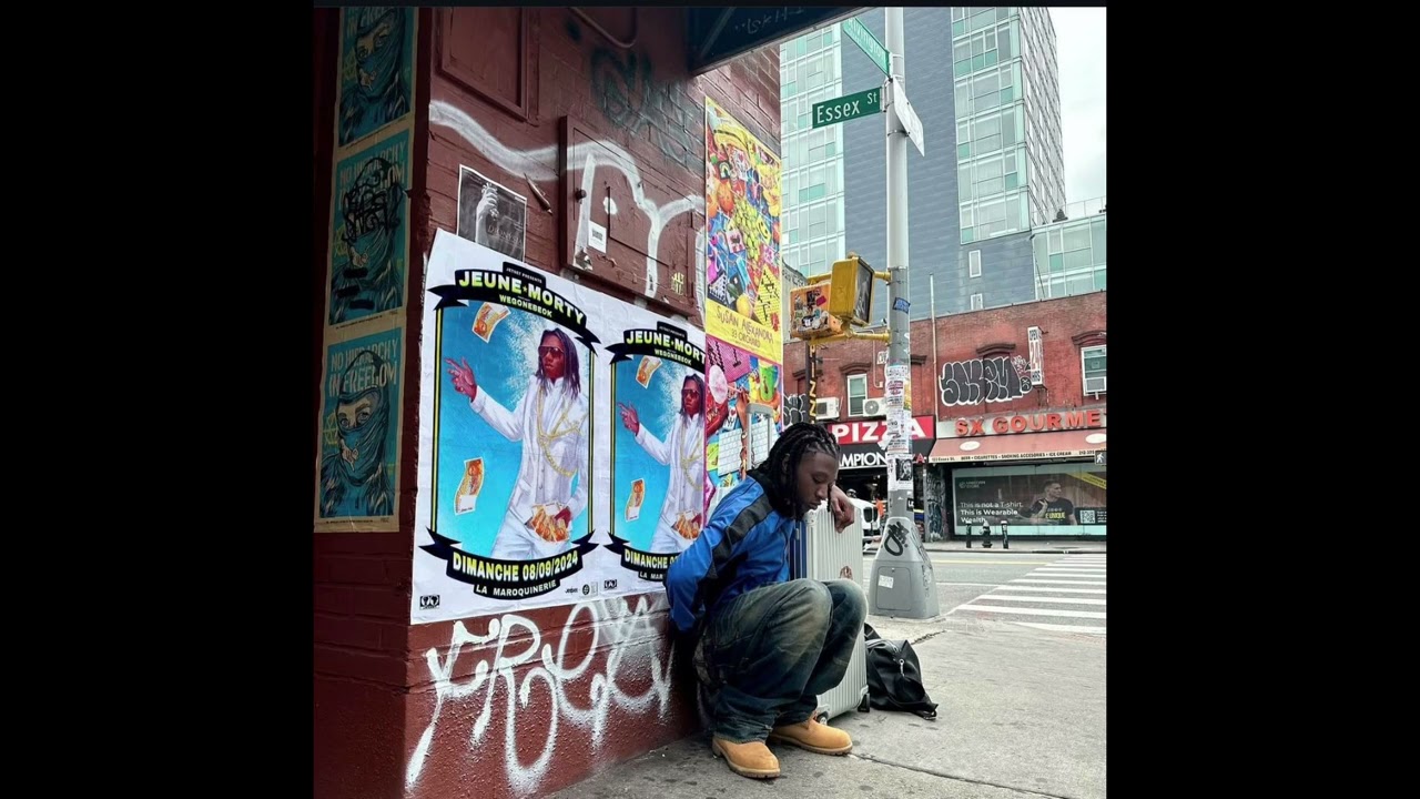 jeune morty + 63kluf type beat 