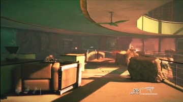 Spec Ops The Line Demo Walkthrough Pt 2| MORE SAND!