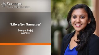 Life After Samagra Somya Bajaj, Alumnus