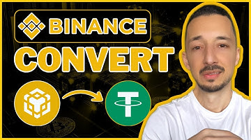 How to Convert BNB to USDT in Binance – Full Guide