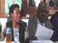 MP Kinyamatama Shines In COSASE Committee At Parliament