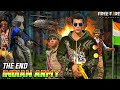 UNBEATABLE INDIAN ARMY PART 3🔥|| SEASON 1 || FREE FIRE SHORT EMOTIONAL ACTION FILM || RISHI GAMING