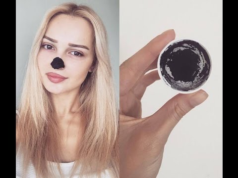 როგორ მოვიშოროთ შავი წერტილები