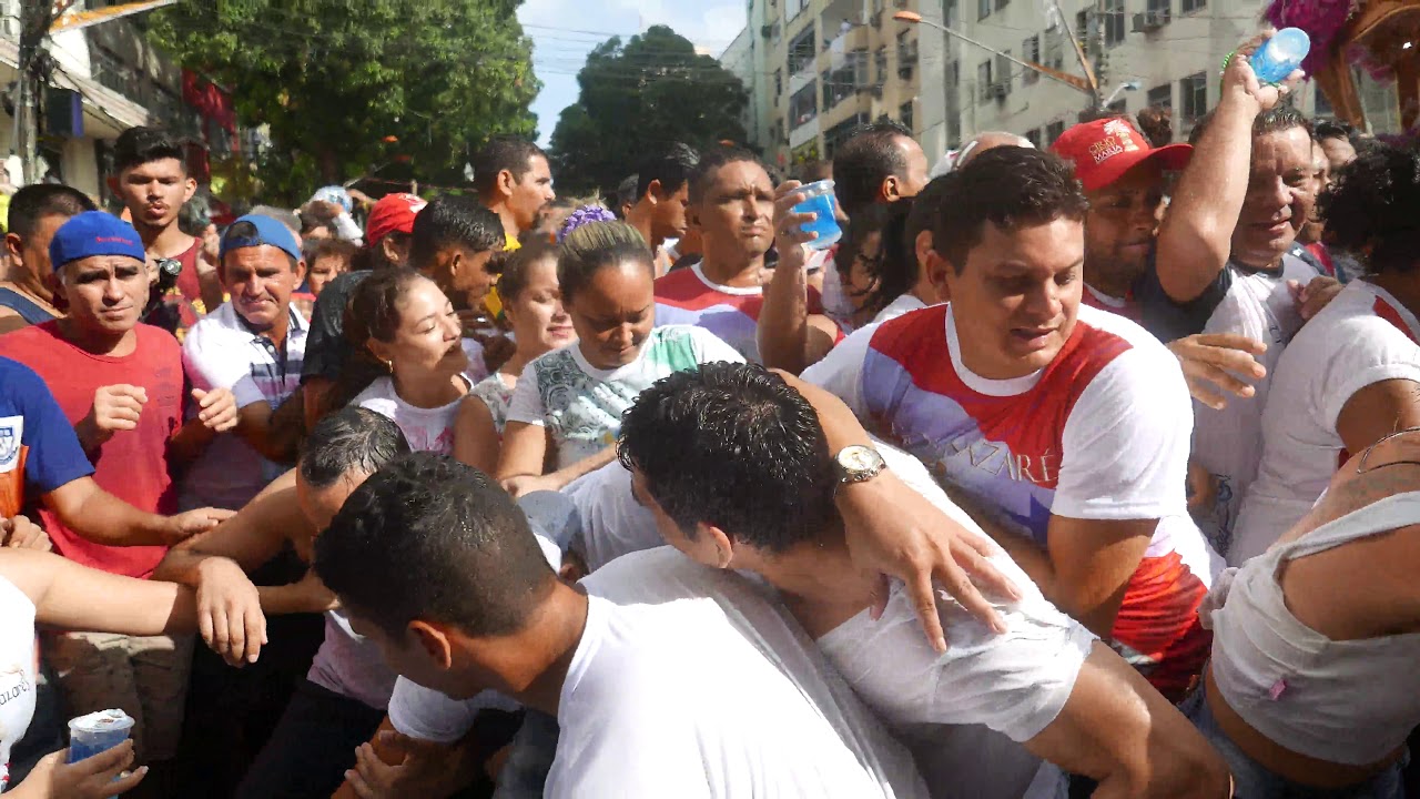 Círio de Nazaré, Belém-PA, 2017. Por © Guy Veloso. Sem edição.