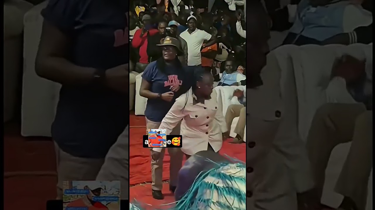 Winnie odinga and akothee wachapa densi pamoja 