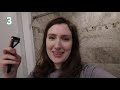 Middle of video