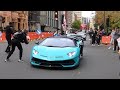 Supercars in London October 2022