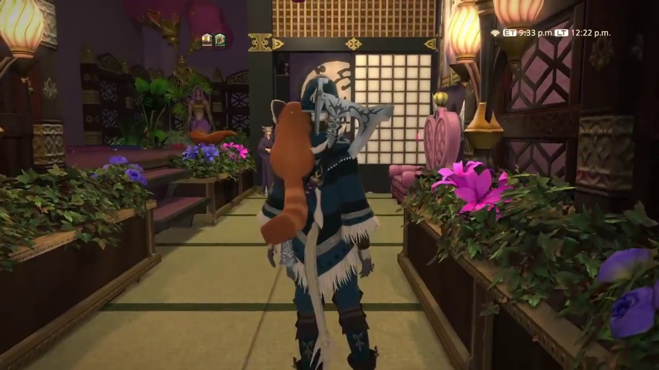 FFXIV FC Room YouTube