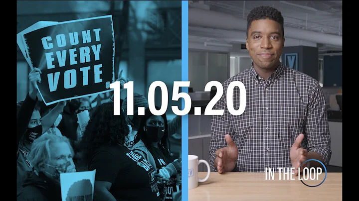 In The Loop: Debunking Conspiracy Theories, Concerns Of Voter Suppression, & The Hispanic Vote Shift