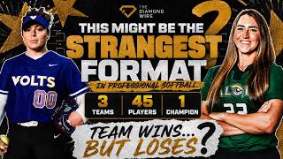 AUSL All-Star Cup Explained: The Strangest Format in Professional Softball