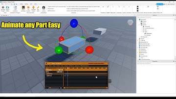How To Animate Any Part Like a Normal Rig | Roblox Moon Animator Tutorial 2022