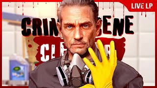 CRIME SCENE CLEANER [DEMO] 🧹 #1