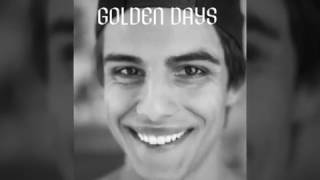 Video thumbnail of "Golden Days Lyrics - Mike Bird"