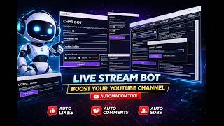 24/7 Live 🎥 Growth Tools Showcase | Tech Solutions for Creators 🚀 screenshot 5