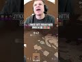 Jynxzi's AI Girlfriend helps him win an r6 round! 😂 💔