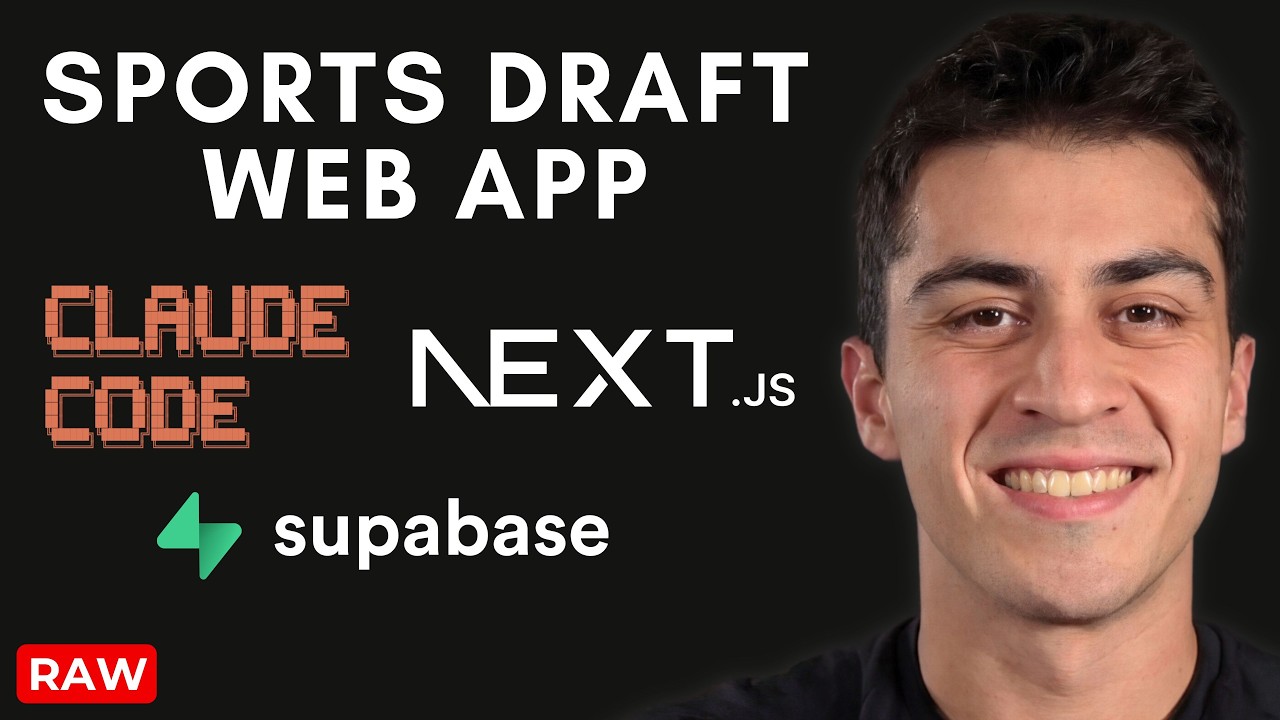 Video: Live draft board