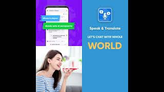 Speak & Translate all Language screenshot 4