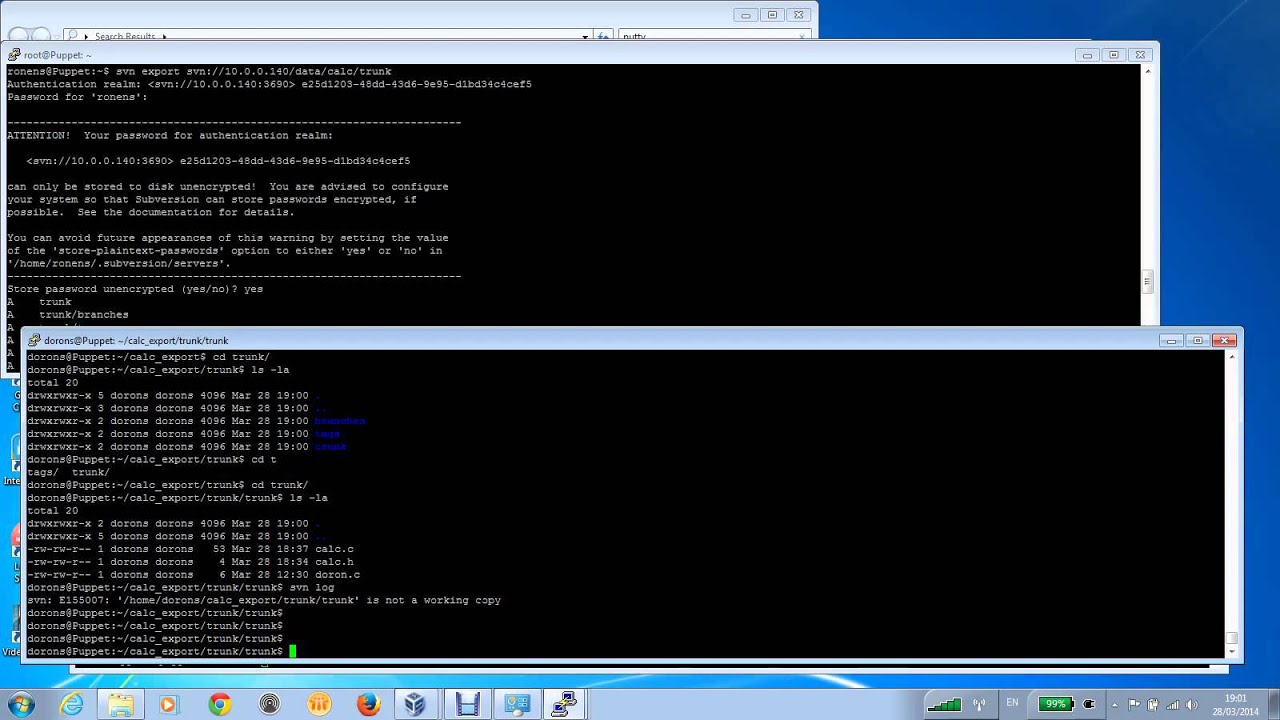 how to release lock in svn how to release lock in svn