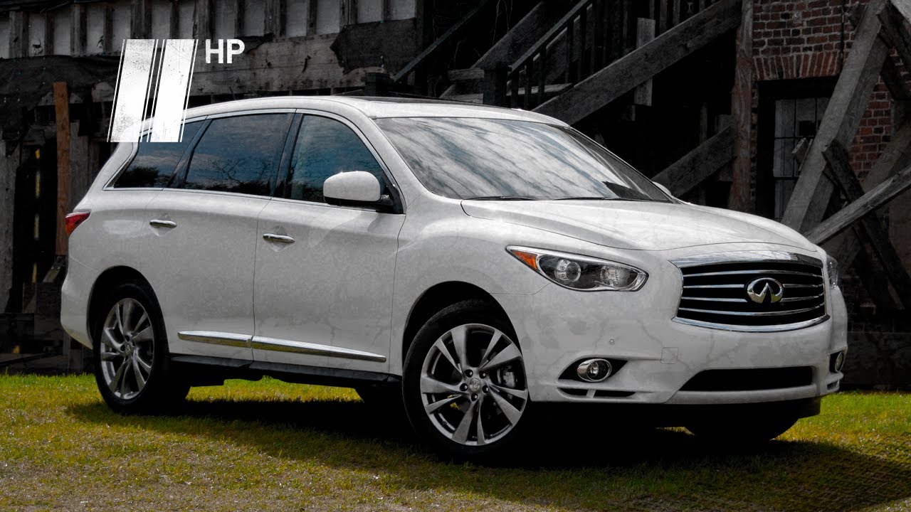 Infiniti JX35 обзор характеристики отзывы владельцев - автомобильный портал