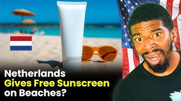 10 UNEXPECTED THINGS ABOUT THE NETHERLANDS | AMERICAN REACTS