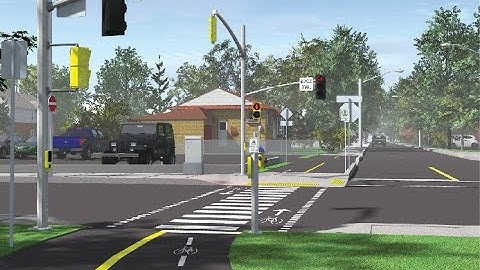 Wireless Cyclist Actuator System