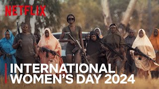 International Women's Day | Her Voice Our Story | Netflix