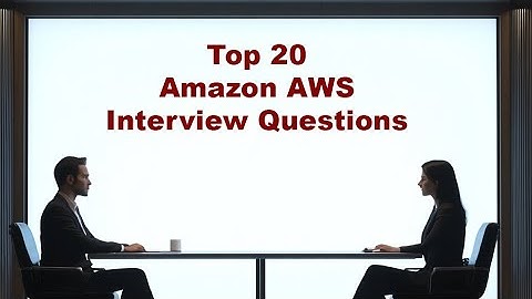 AWS Knowledge Check | Top 20 Questions to Test your Amazon AWS Cloud Skills