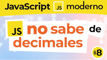 8 JAVASCRIPT y su INCREÍBLE problema con los DECIMALES + Actividad PRÁCTICA + SOLUCIÓN Paso a Paso 🚀