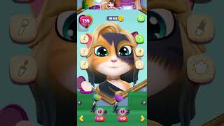 My Angela 📫♥️#skibiditoilet #games #mytalkingangela2 #shortsvideo