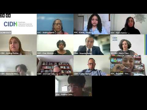 Regional: Impact of prison policies on children and adolescents with family members deprived of liberty