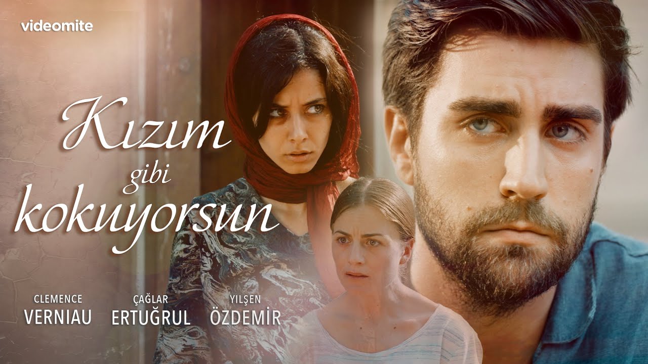 Kızım Gibi Kokuyorsun (Çağlar Ertuğrul, Clémence Verniau) | Yerli Dram Filmi (İngilizce Altyazılı)