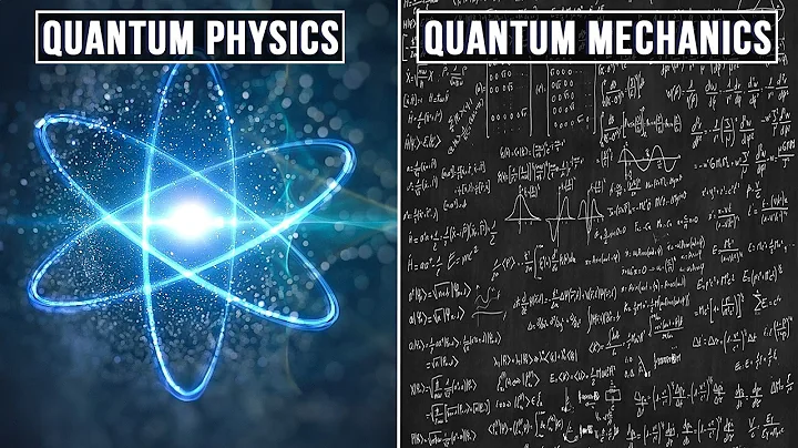 The Mind-blowing Differences Between Quantum Physics And Mechanics