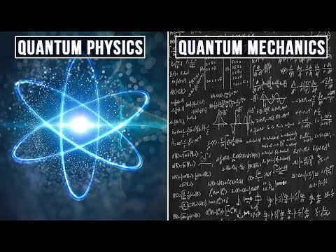 Difference Between Quantum Mechanics And Quantum Field Theory