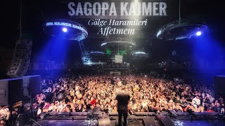 Sagopa Kajmer - Gölge Haramileri & Affetmem / Bursa (4K video) Resimi