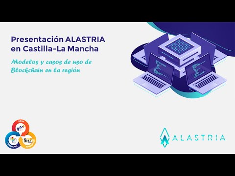 Presentación Alastria en Castilla-La Mancha